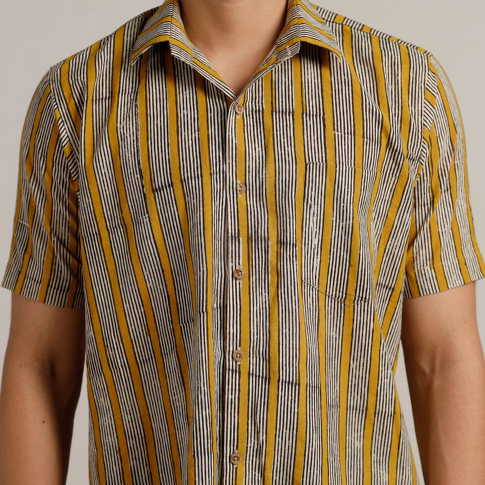 Bagru Shirt 