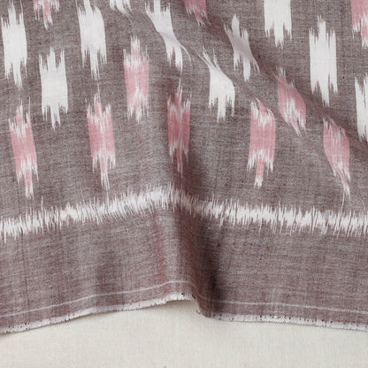 Maniabandha Ikat Weave Handloom Cotton Fabric