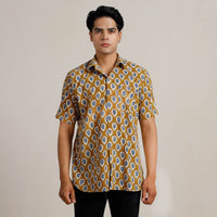 Bagru Shirt 