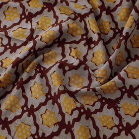  Hand Printed Cotton Batik Fabric