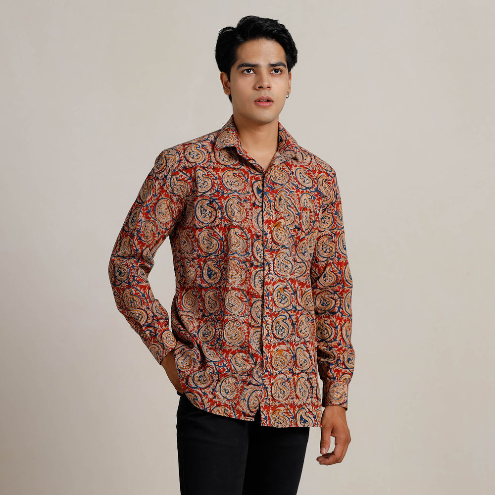 Kalamkari Shirt