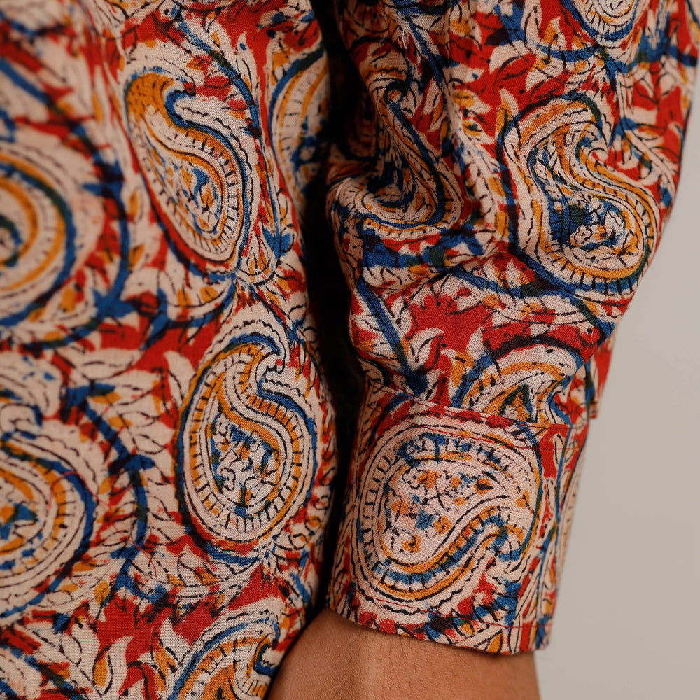 Kalamkari Shirt