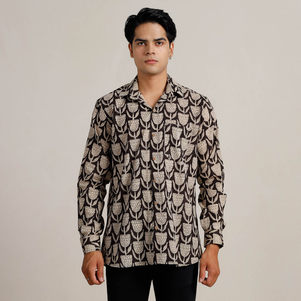 Bagru Shirt 