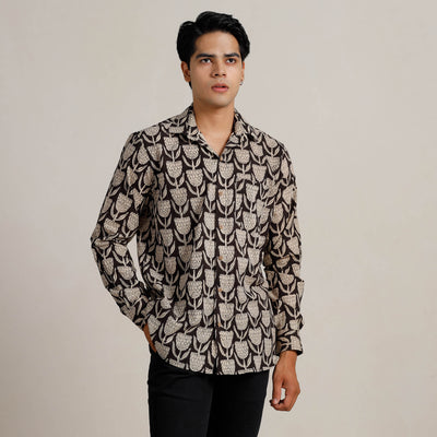 Bagru Shirt 