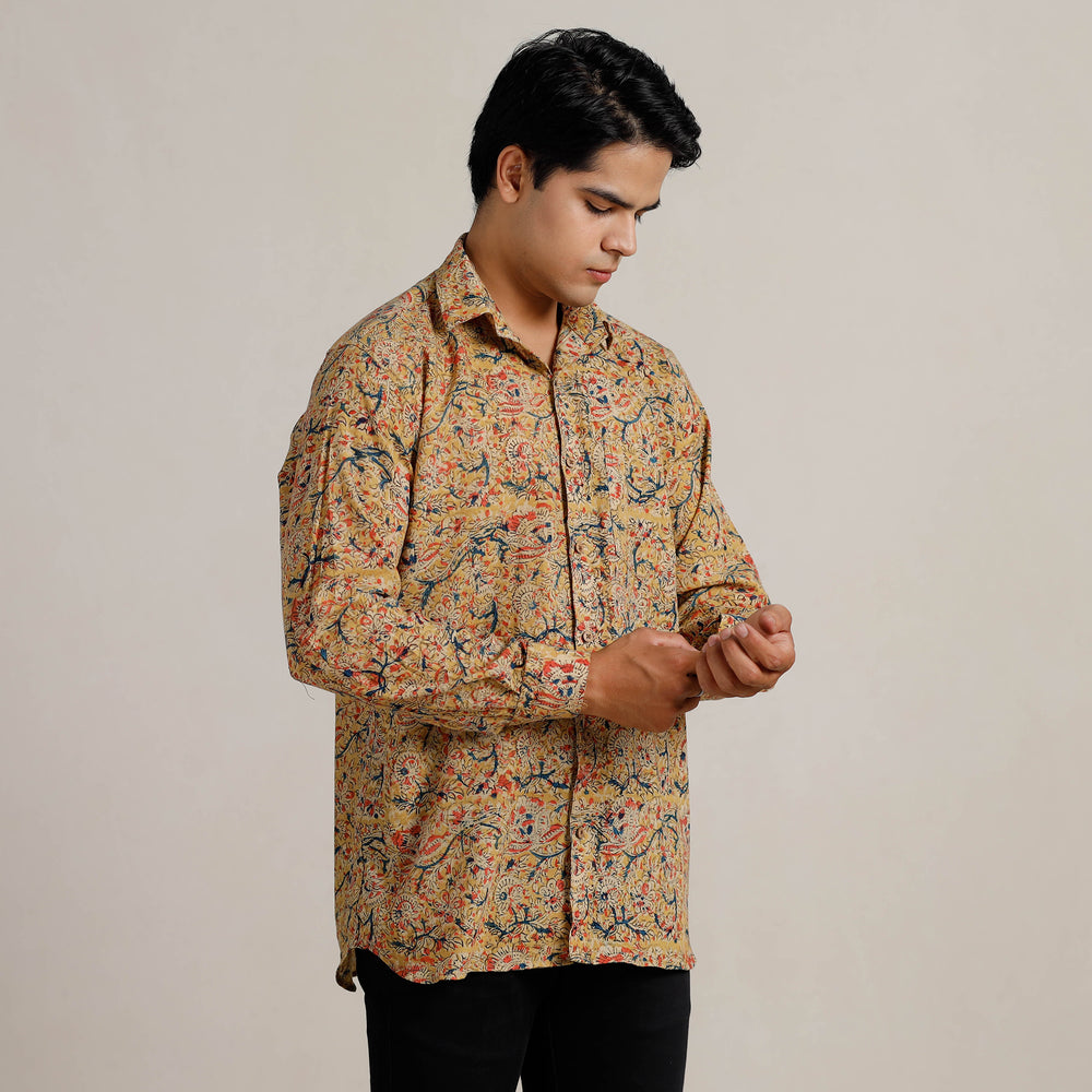 Kalamkari Shirt