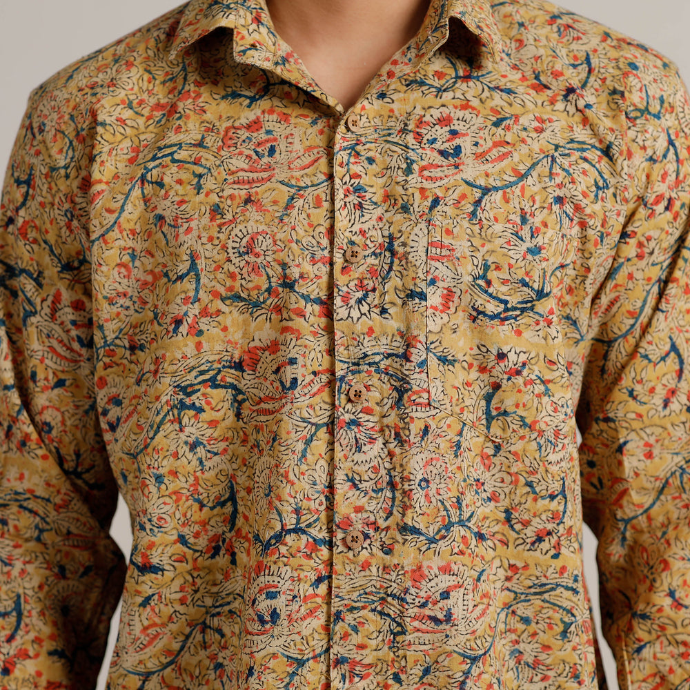 Kalamkari Shirt