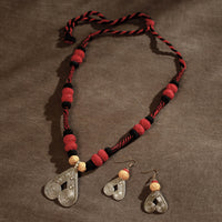 dokra necklace set