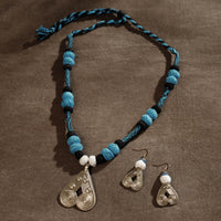 dokra necklace set