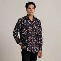 Bagru Shirt 