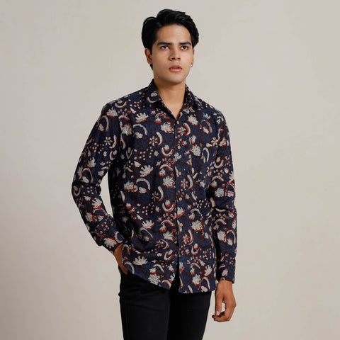 Bagru Shirt 