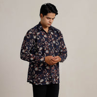 Bagru Shirt 