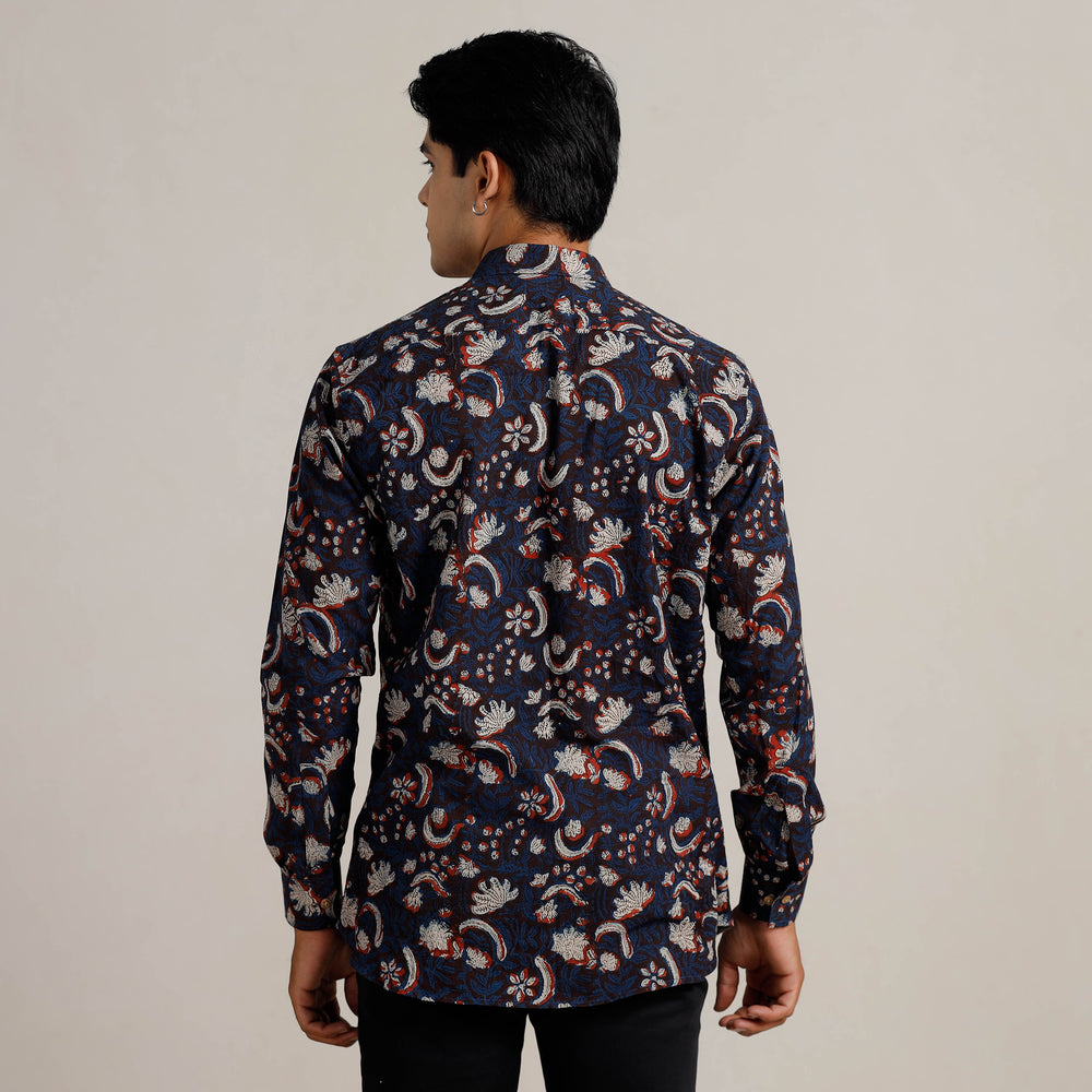 Bagru Shirt 