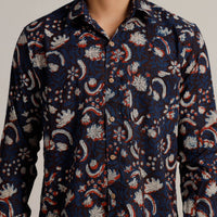 Bagru Shirt 