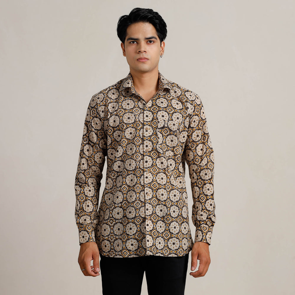 Bagru Shirt 