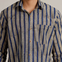 Bagru Shirt 