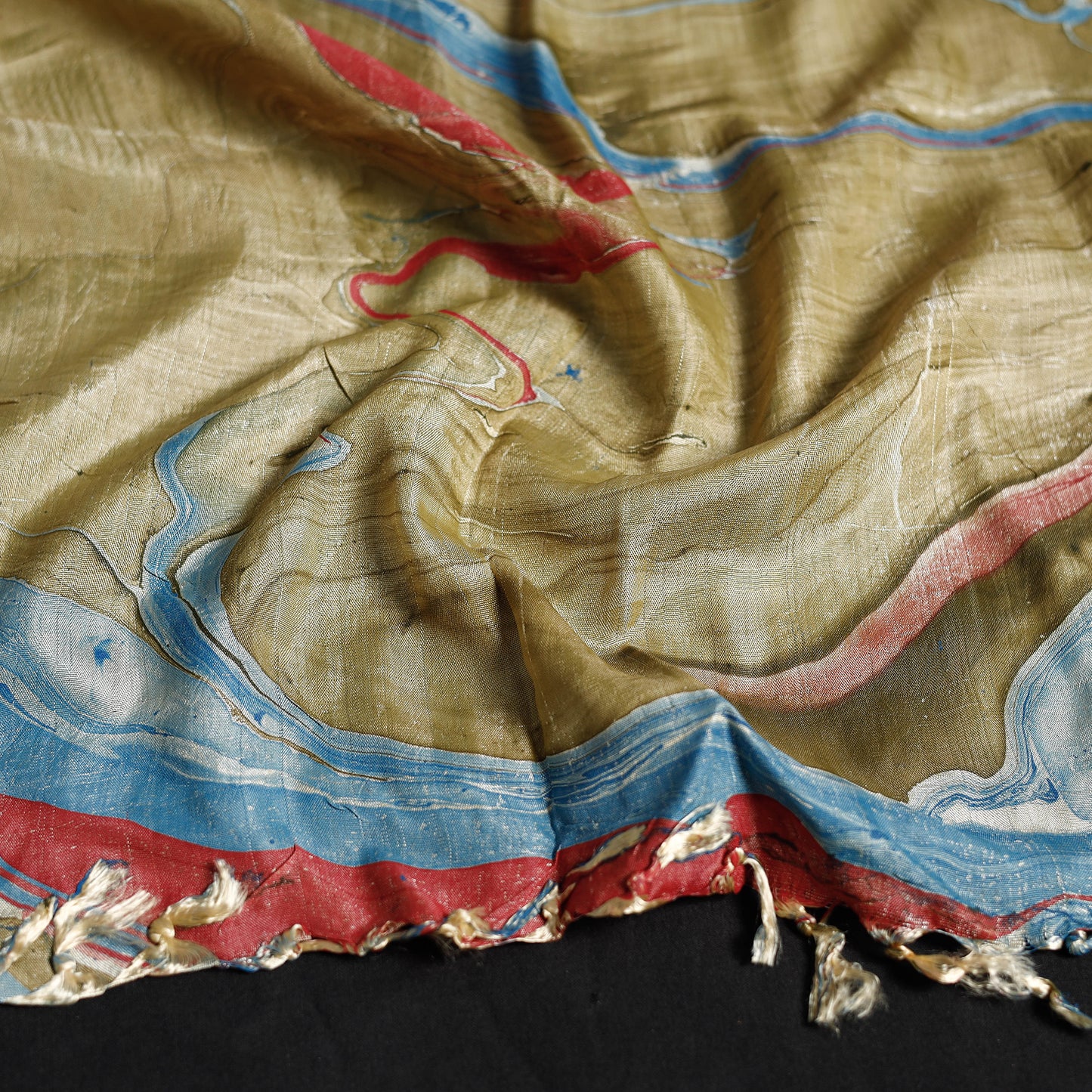 Marble Printed Dupatta