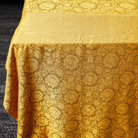  Himroo Handloom Jacquard Mercerized Cotton Double Bed Cover Online at iTokri.com