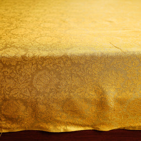  Himroo Handloom Jacquard Mercerized Cotton Double Bed Cover Online at iTokri.com