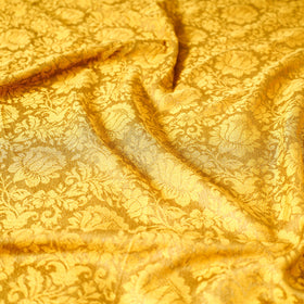  Himroo Handloom Jacquard Mercerized Cotton Double Bed Cover Online at iTokri.com