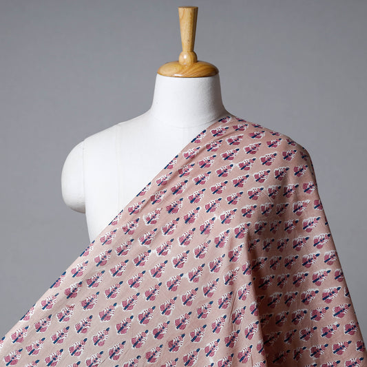 Maheshwari Silk Cotton Handloom Fabrics