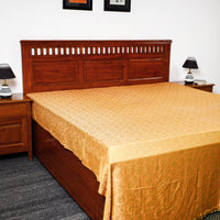 himroo double bed cover