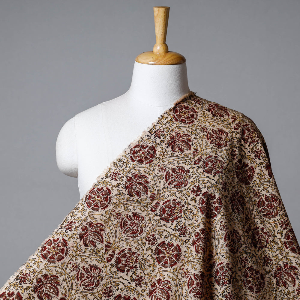 Kalamkari Print Fabric
