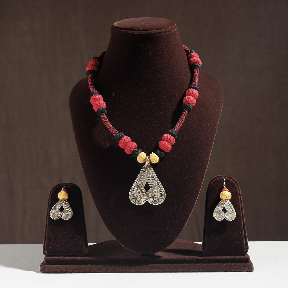 dokra necklace set