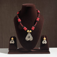 dokra necklace set