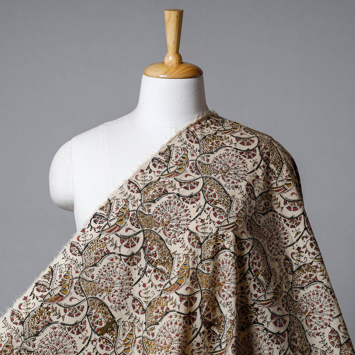 Kalamkari Print Fabric
