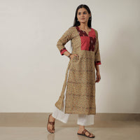 Kalamkari Kurta 