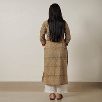 Kalamkari Kurta 