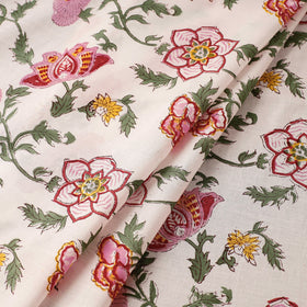 sanganeri fabric