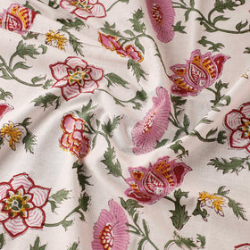 sanganeri fabric