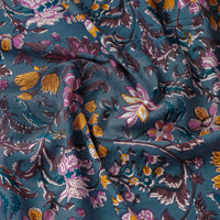 Sanganeri Fabric