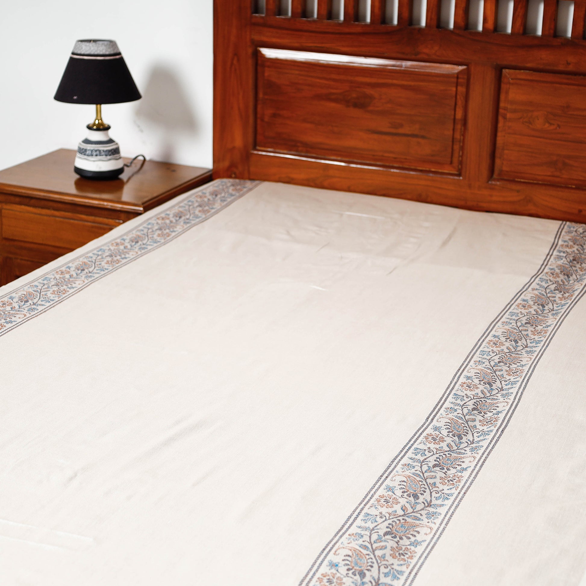 himroo single bed cover
