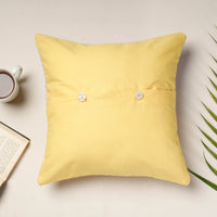 Applique Cushion Cover