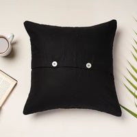 Applique Cushion Cover