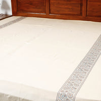 himroo double bed cover