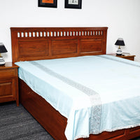 himroo double bed cover