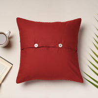 Applique Cushion Cover