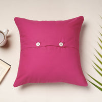 Applique Cushion Cover