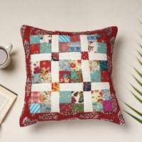 Applique Cushion Cover