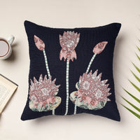 Applique Cushion Cover