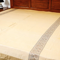 himroo double bed cover