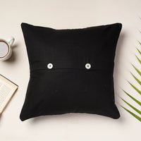 Applique Cushion Cover 