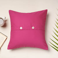 Applique Cushion Cover 