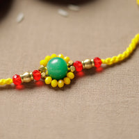 Beadwork Rakhi