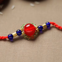 Beadwork Rakhi