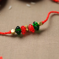 Beadwork Rakhi