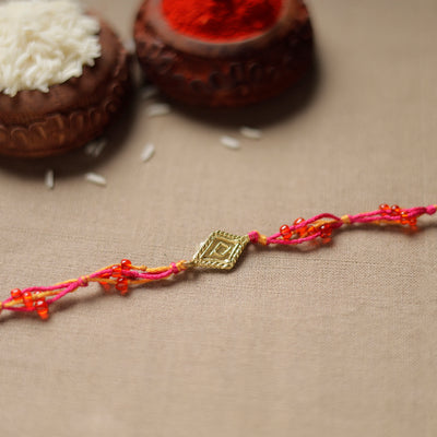 Brass Rakhi 